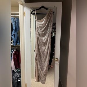 Alexia Admor Sequin Dress